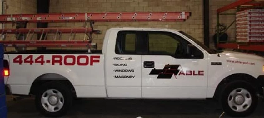 Vehicle Graphics by Signs Now Newark