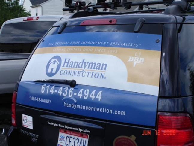 Vehicle Wraps by Signs Now Newark
