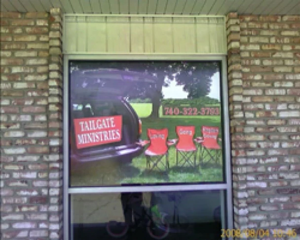 Window Graphics by Signs Now Newark