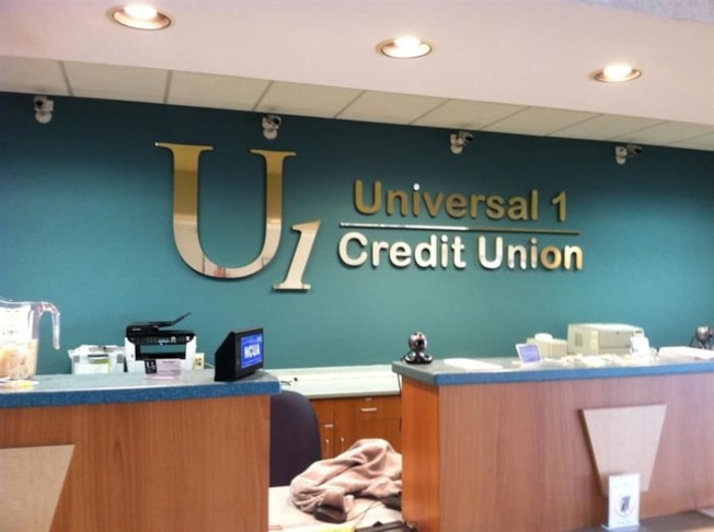 Dimensional Lettering