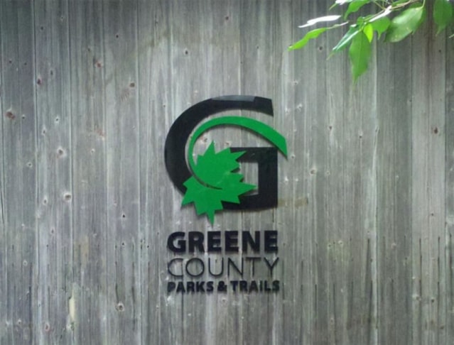 Dimensional Lettering