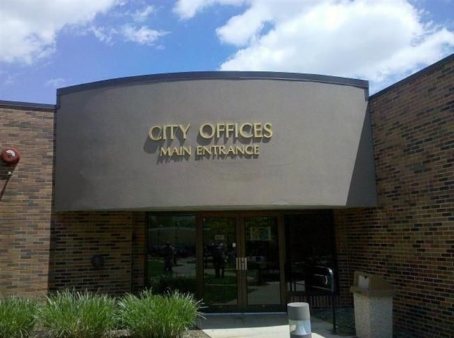 Dimensional Lettering