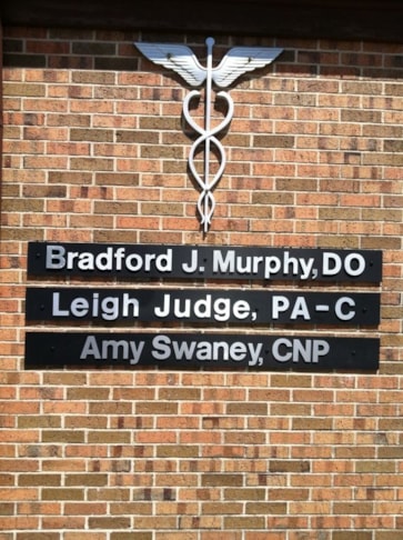 Exterior Signs