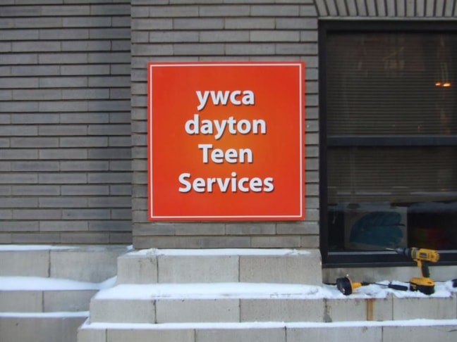 Exterior Signs
