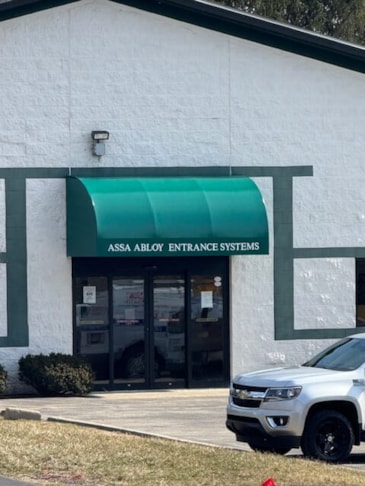 Custom Awnings in Beavercreek