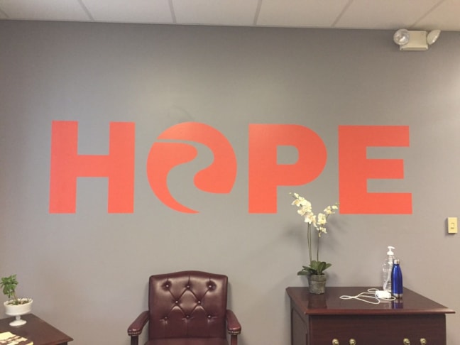 Vinyl Lettering in Beavercreek