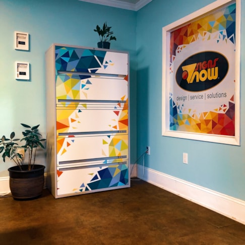 Corporate Branding Signs