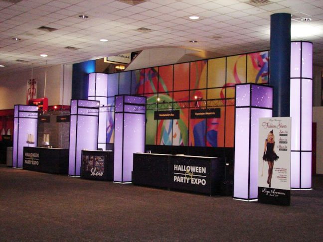 Trade Show Booths | Banking & Financial Institution Signs | Beavercreek