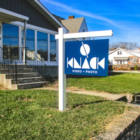 Corporate Branding Signs