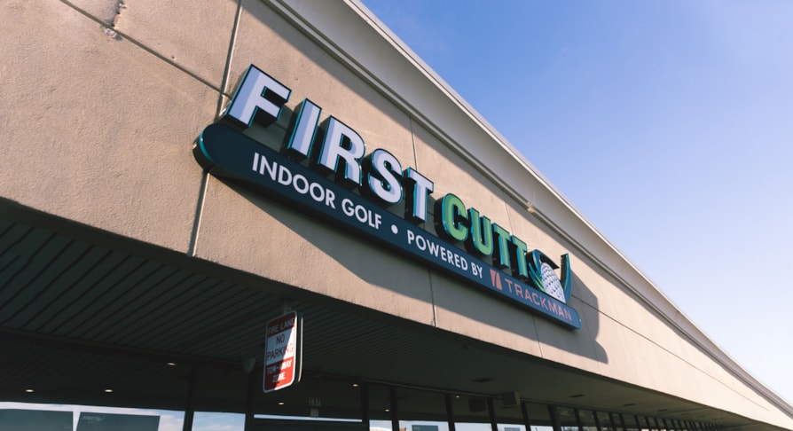 Channel Letters in Beavercreek