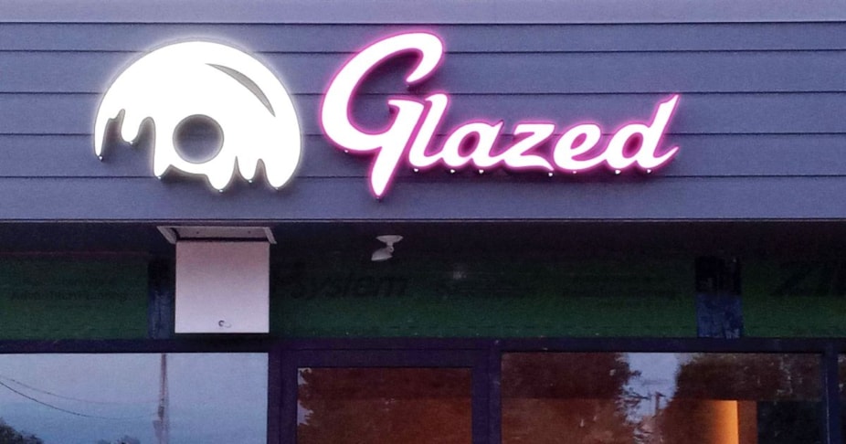 Channel Letters | Restaurant & Food Service Signs | Xenia Ohio | Aluminum