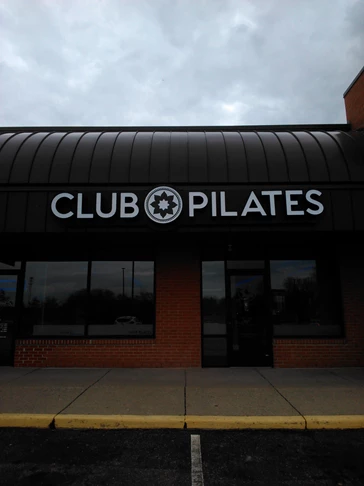 Channel Letters | Gym, Sports and Fitness Signs | Dayton, Ohio | Pilates