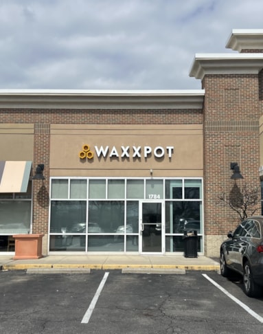 Channel Letters in Beavercreek