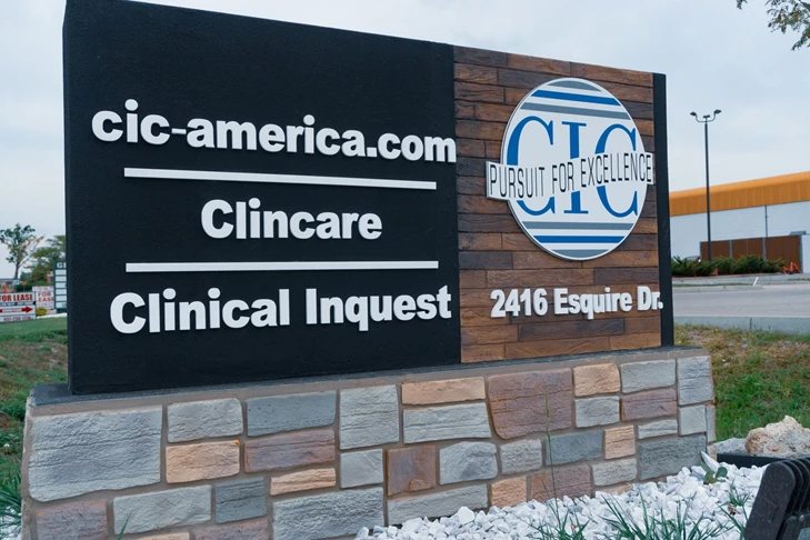 Ground Signs | Exterior Signs | Healthcare | Beavercreek, OH