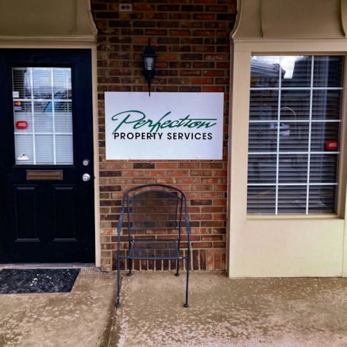 Aluminum Signs in Beavercreek