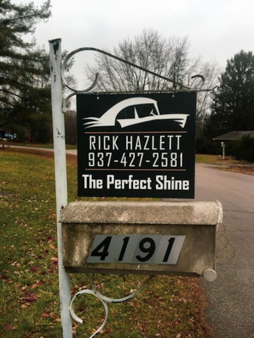 Aluminum Signs in Beavercreek