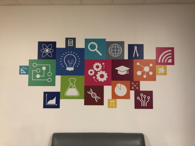 Custom Graphics & Vinyl Decals