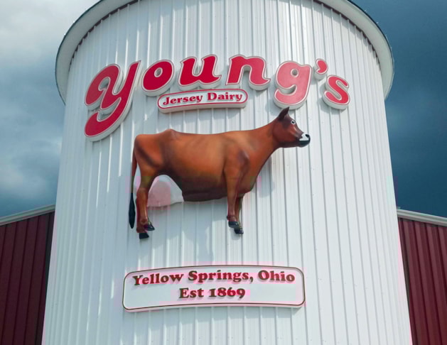 Dimensional Lettering