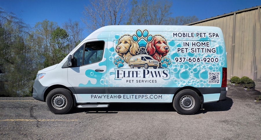 Vehicle Wraps in Beavercreek/Dayton Vehicle Wraps in Beavercreek/Dayton