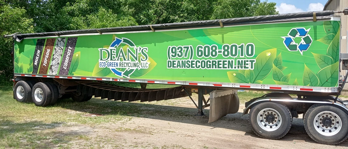 Vehicle Wraps | Landscaping & Lawn Maintenance Signage | Beavercreek | Vinyl