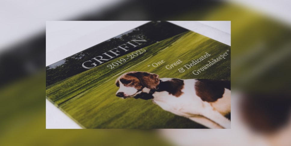 Custom Sign Printing | Golf Course, Country Club, & Outdoor Venue Signs | Beavercreek, Ohio | Acrylic