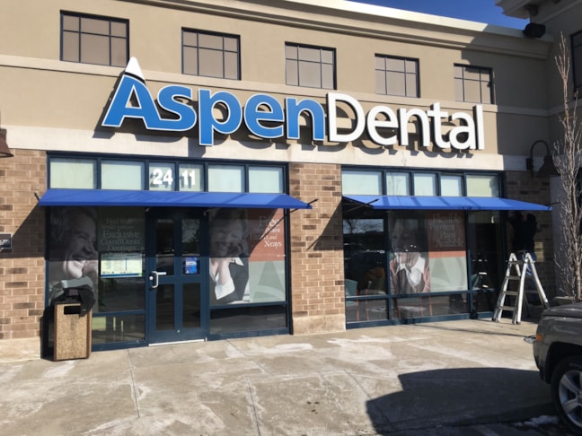 Corporate Branding Signs