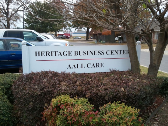 Custom Monument Signs | Outdoor Wall Letters & Graphics | Hospital & Medical Clinic Signs | Tulsa