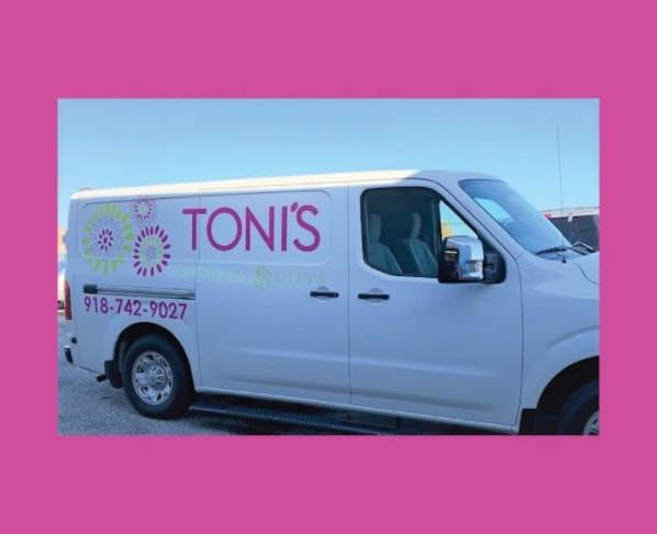 Custom Graphics & Vinyl Decals | Fleet Vehicle Graphics | Retail Signs & Point of Purchase Graphics | Tulsa, Oklahoma Custom Graphics & Vinyl Decals | Fleet Vehicle Graphics | Retail Signs & Point of Purchase Graphics | Tulsa, Oklahoma