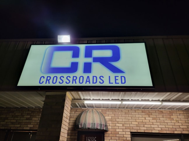 Light Boxes | Manufacturing Signs | Tulsa, OK | Acrylic