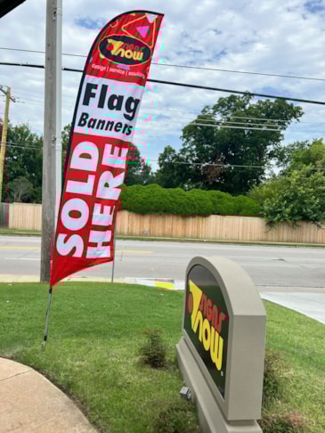 Custom Flags