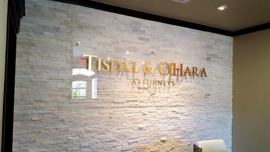 Standoff Signs Standoff Signs