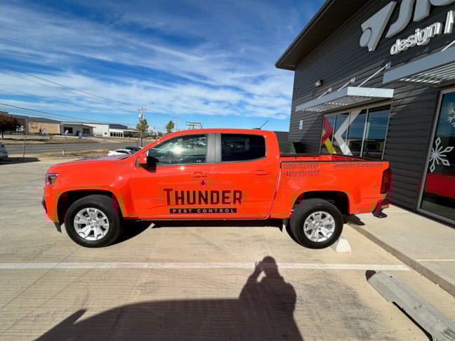 Vehicle Wraps in Oklahoma City Vehicle Wraps in Oklahoma City
