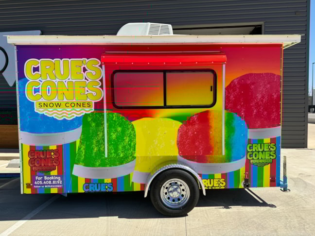 Vehicle Wraps in Oklahoma City Vehicle Wraps in Oklahoma City