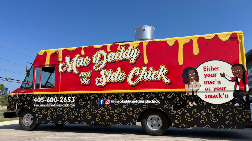 Vehicle Wraps in Oklahoma City Vehicle Wraps in Oklahoma City