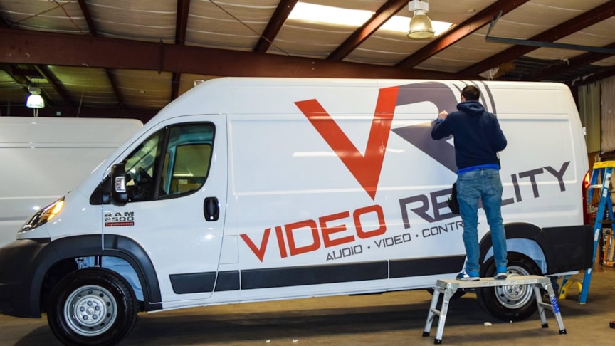 Vehicle Lettering in Oklahoma City Vehicle Lettering in Oklahoma City