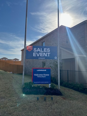 Outdoor Banners in Oklahoma City Outdoor Banners in Oklahoma City