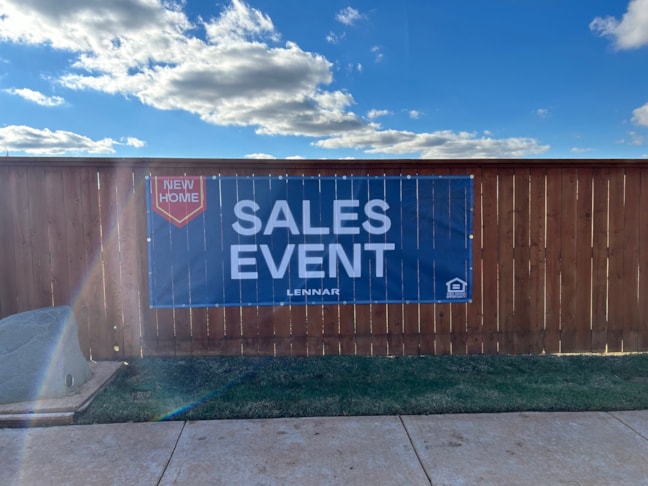 Outdoor Banners in Oklahoma City Outdoor Banners in Oklahoma City