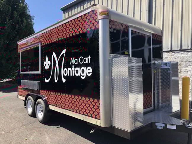 Vehicle Wraps in Portland