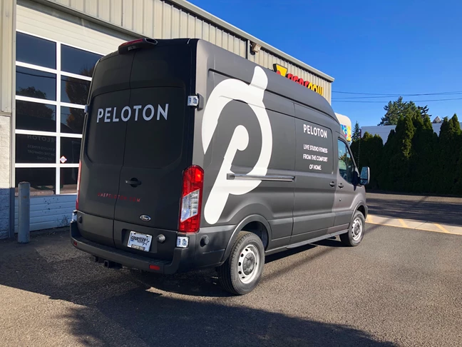Vehicle Graphics | Vehicle Wraps | Transportation, Logistics and Distribution Signage | Portland Oregon