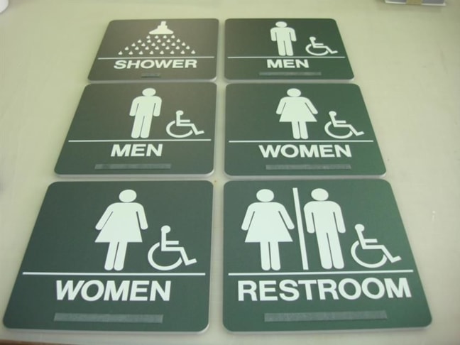 ADA Signs