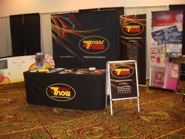 Trade Show Displays