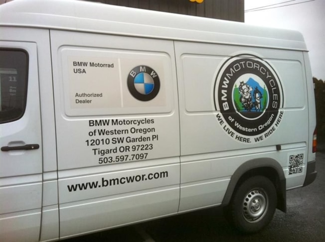 Vehicle Graphics
