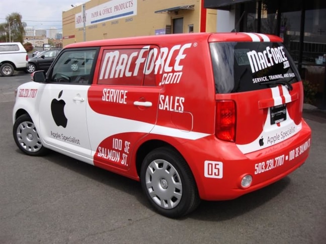 Vehicle Wraps