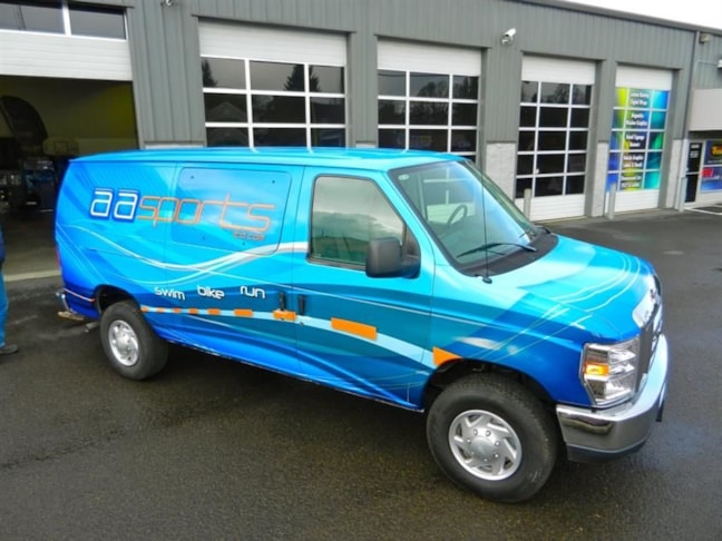 Vehicle Wraps