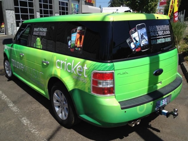 Vehicle Wraps