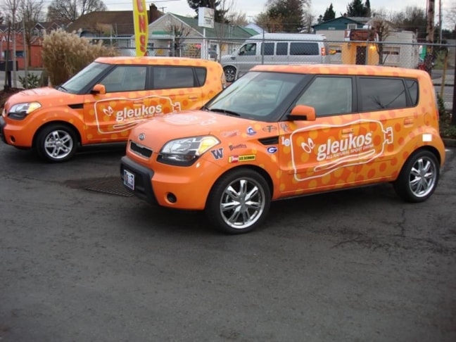Vehicle Wraps