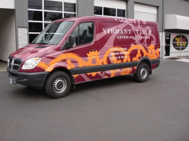 Vehicle Wraps