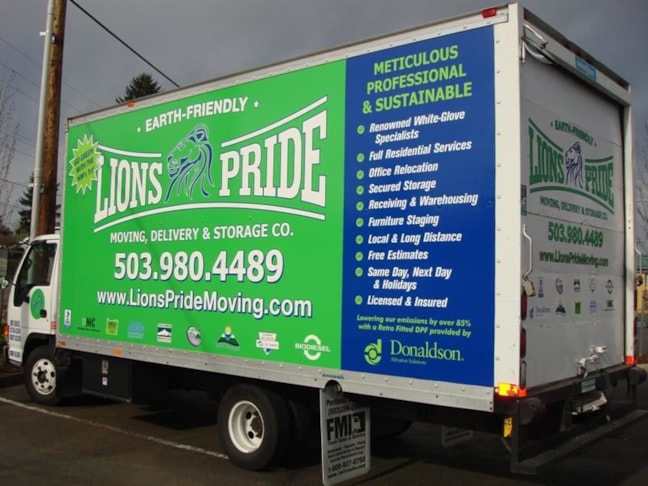 Vehicle Wraps