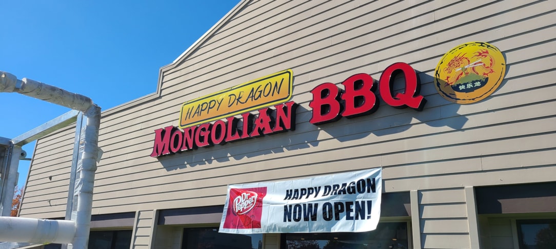 Dibond Signs | Custom Sign Printing | Restaurants & Foodservice | Medford, Oregon Dibond Signs | Custom Sign Printing | Restaurants & Foodservice | Medford, Oregon