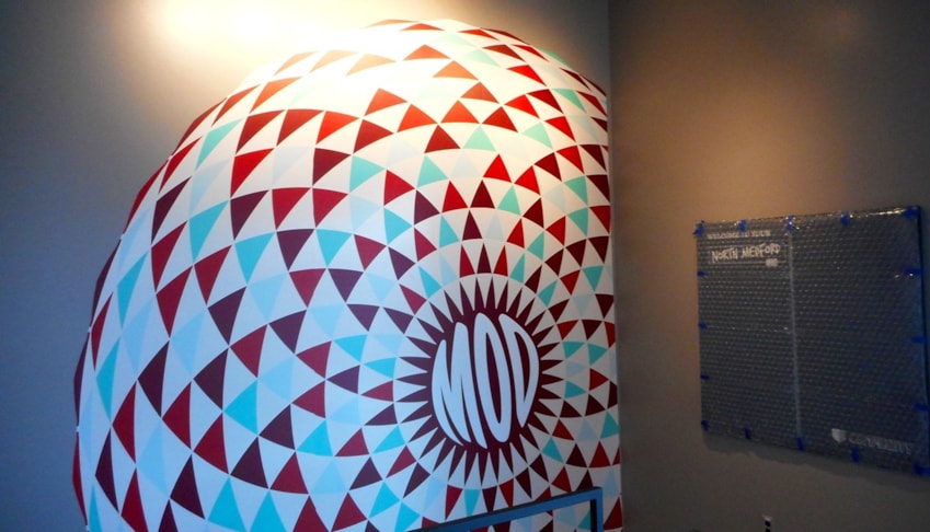 Floor Graphics in Medford Floor Graphics in Medford